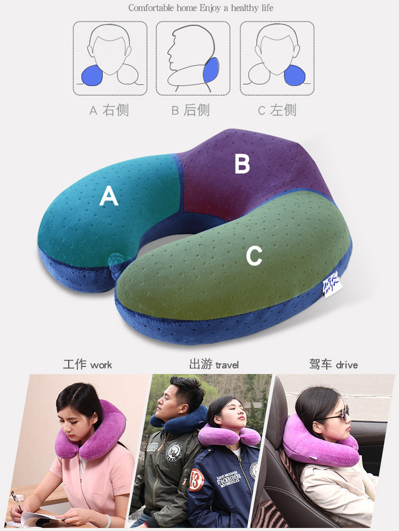 Neck support Pillow