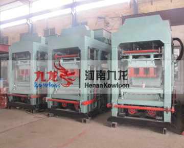 Hollow Concrete Block Machine (JL6-15)