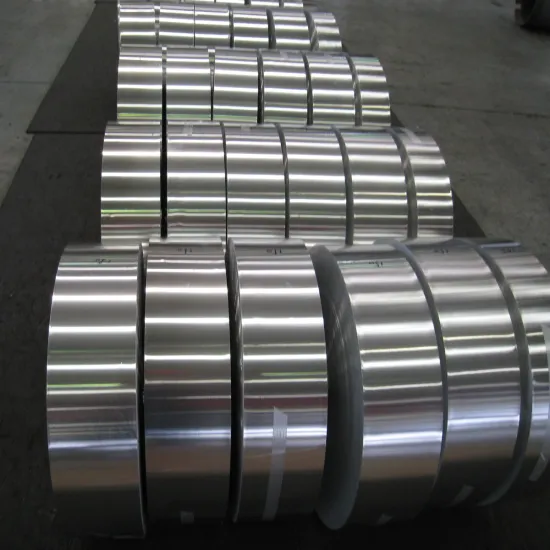 Wholesale 1xxx Series Aluminum Coil 1050 1060 for Heat Exchanger Transformer