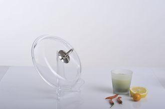 Clear High Tempered Pyrex Glass Pan Lids Replacement Microw