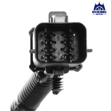 Precision-Controlled Vehicle Transfer Case Motor