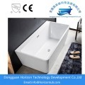 Strength and durability acrylic tub