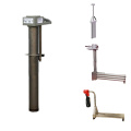 Titanium Tubular Immersion Heaters Industry Heating Process