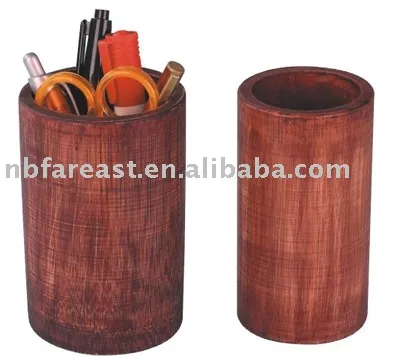 bamboo holder