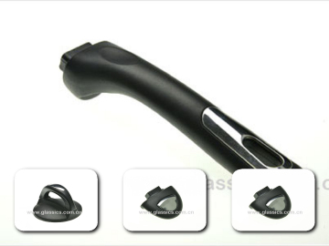 a set of handle and knob for cookware