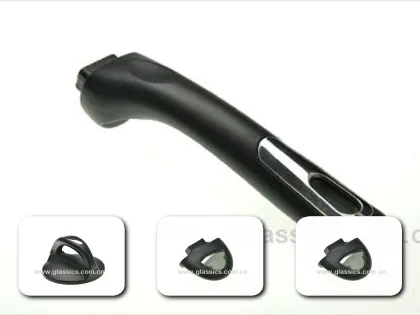 a set of handle and knob for cookware