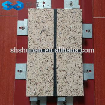 shunan Integration of reinforced fiber composite thermal insulation system