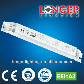 electronic T8 ballast power factor t5 ballast