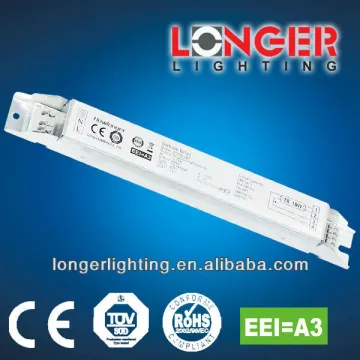 electronic T8 ballast power factor t5 ballast
