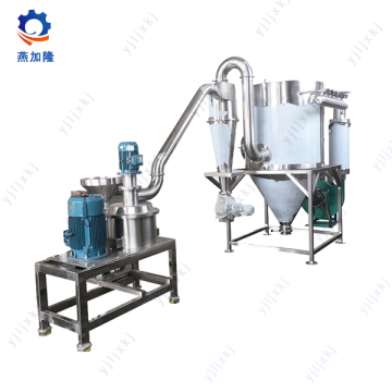 Super Micron Ultrafine Pulverizer for Tapioca