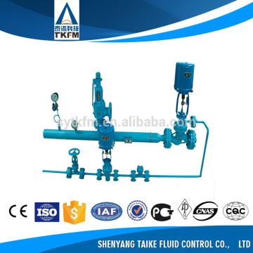TKFM wholesale cheap stainless steel temperature & pressure reduce device from China