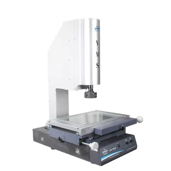 Rational Precision Instrument: Setup of Video Measuring Machine in China by Taiwanese Technicians in the 1990s