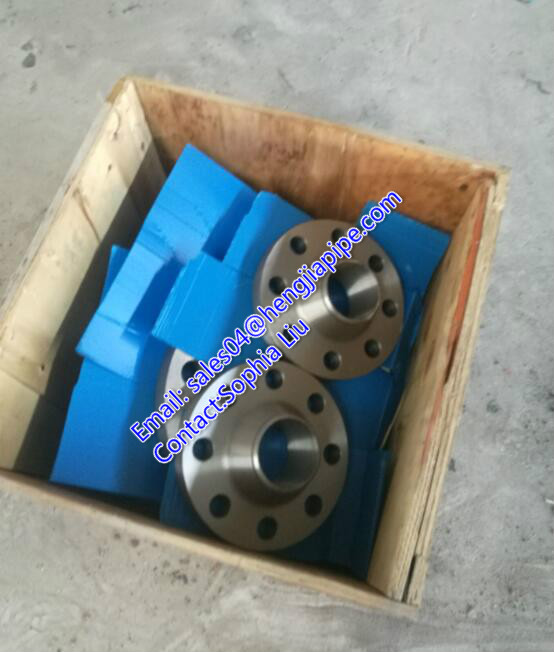 PN100 welding neck flange