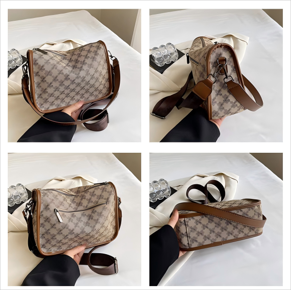 2025トレンディな人気ピーポッドクロスボディバッグ 2025 Trendy Popularity Pea Pod Crossbody Bag
