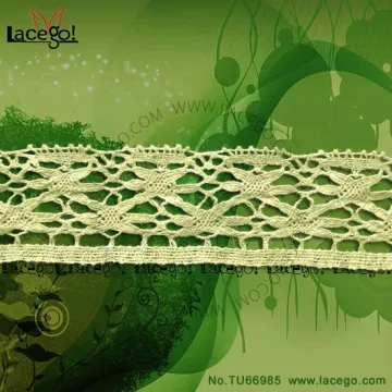 Yellow Lace