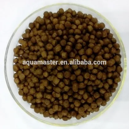 Unif Aquatic Fish Feed, Sea Bass Extruded Floating Feed, 20kg, #3(4.5mm)