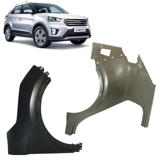 High-Quality Auto Body Kit Front Wing Front Steel Fender for Hyundai Creta IX25