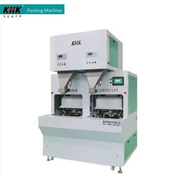 1-10kg Rice Pillow Type Vacuum Packing Machine