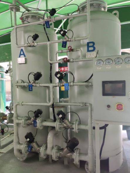 Ab Tower Of Nitrogen Generator 1 Jpg