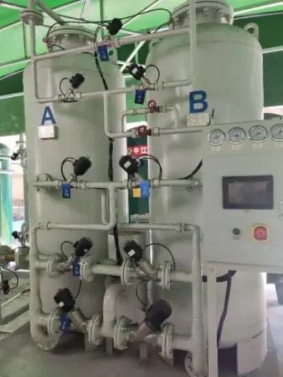 Run smoothly 99.9 nitrogen generator PSA