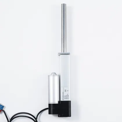 Electric Jack Screw Actuator