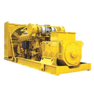 1200KW Turboşarjlı Sondaj Dizel Motor 12 Silindirli