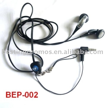 MP3 earphone