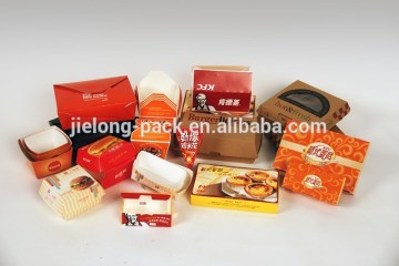 Food paper box