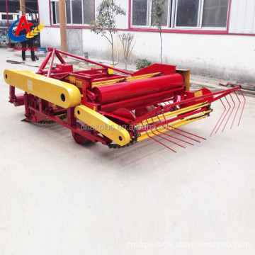Four Wheeled Agricultural Vehicles for Large-Scale Peanut Harvester Models