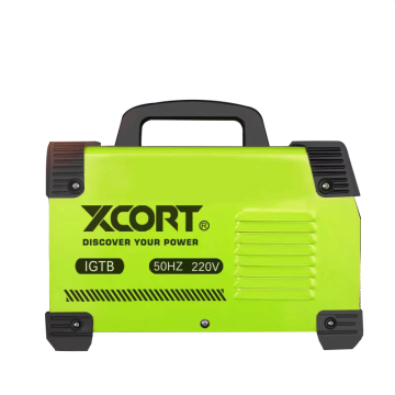 Portable Industrial-grade Electric Welding Machine for Household Use