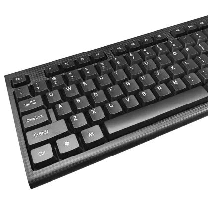 Choiyan OEM Hot Selling Wired Gaming Keyboard and Mouse 2pc Set