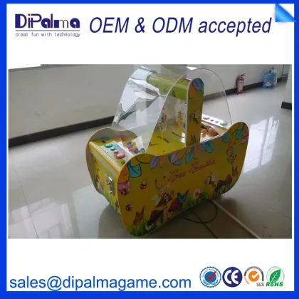 Circus battle kids redemption game machines for sale