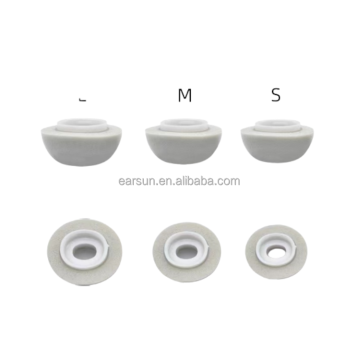 Memory Foam Earbud Tips and Ear Tips for AirPods Pro: Replacement and Repair Parts for Earphones