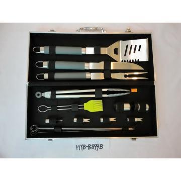 15PCS BBQ Tools Set