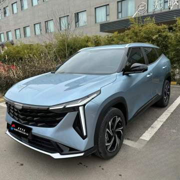 Novo e usado Geely Atlas Boyue L 2024 Híbrido a gasolina 1.5TD/2.0TD Luxury Flaghip - em estoque a preços baratos