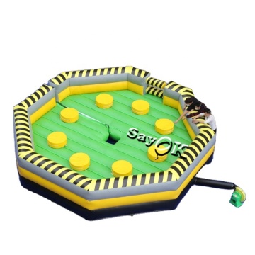 Interaktive PVC -aufblasbare Kernspielspiele für Teambildung - Preise und Verkäufe