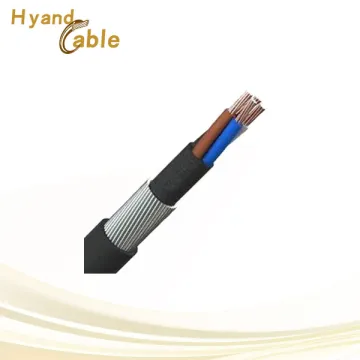 10 sq mm 1 core with shield power cable
