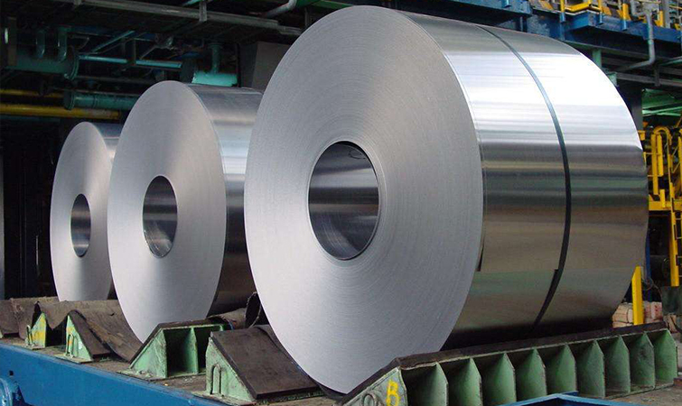 201 hot rolled stainless steel coil