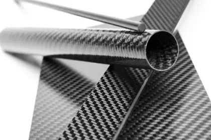 Hollow Pultrusion Carbon Fiber Tube Factory