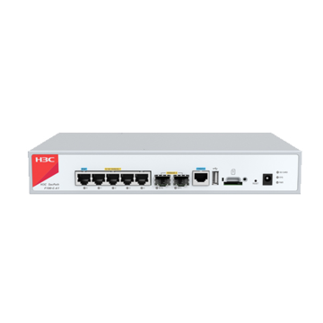 F100-c-g5: 8 Gigabit Ethernet + 2 Gigabit SFP Bypass Port Business Firewall