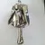 Marine stainless steel boat folding anchor