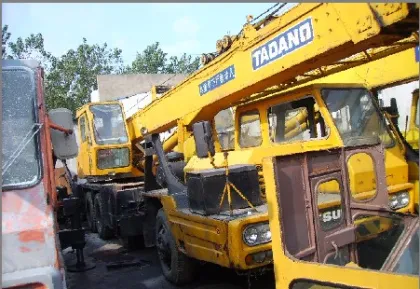 TADANO TG250E.TG300E Crane Sell