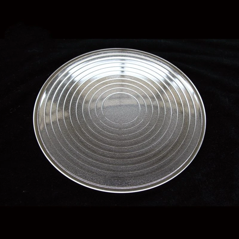 Best Quality Bk7 Triplet Lens Clear Fresnel Lenses