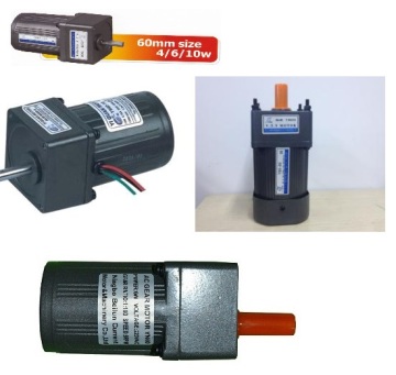 gearbox gear ac motor speed Reducer 220v