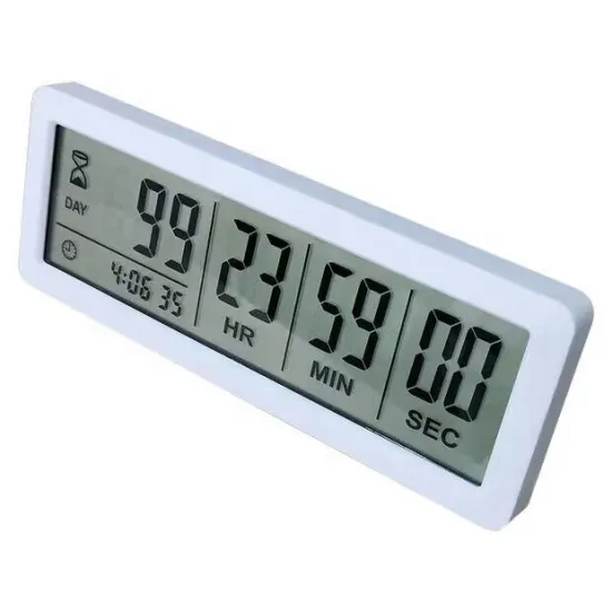 Weekly Programmable Digital Timer Switch for School Bell