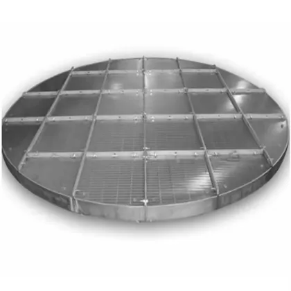 Stainless Steel 304 316L V Shape Wire Catalyst Johnson Screen