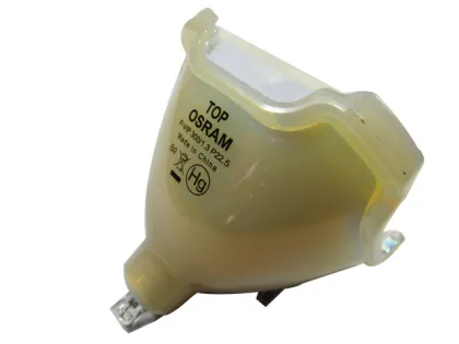 Original VIP300W 1.3P22.5 Mercury Lamp Projector Bulb Replacement - OSRAM Christie 003-120183-01 Sanyo POA-LMP100