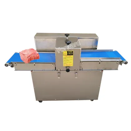 Professional Meat Slicer Machine for Pork, Chicken Breast, and Beef Jerky Cutting