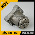COOLING FAN PARTSSUPPORT 6743-61-3501 FOR KOMATSU PC300LC-7L