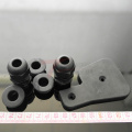 Custom vacuum casting PVC Soft rubber product silicon